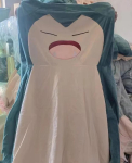 200/150cm Aoger Hiiglaslik Snorlax Palus M&auml;nguasjad Armsad Ja V&otilde;luvad &Otilde;rn Snorlax Nahast Kest Palus M&auml;nguasi ILMA T&Auml;IDISETA PADI Kingitused Lastele M&otilde;eldud 200cm