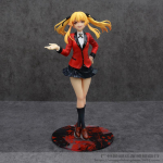 Uus Kakegurui Mary Saotome Kollektsioneeritav Anime Kuju Karbis Kuju Laua Dekoor Mudel Ornament Anime F&auml;nnidele Kollektsion&auml;&auml;ridele Kingitused M&auml;nguasi