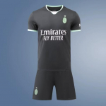 24/25 AC Milan teine v&otilde;&otilde;rsiljas&auml;rk tumehall 26