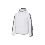 adidas Valge Naiste Kapuutsiga Tuulekindel Soe Spordipark HF0501 M white