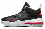 Jordan Stay Loyal 2 Must &Uuml;likoolipunane Hundi Hall Valge DQ8401-006 40.5