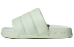 Adidas Wmns Adilette Essential Sandaal 'Linen Green' Naiste IG7150 38