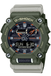 Beež [Casio] G-Shock GA-900HC-3AJF Meeste k&auml;ekell,