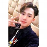 STRAY KIDS Cle 1 MIROH AMETLIK FOTOKAART CHANGBIN SKZ LOGO ver.