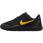 Nike Kobe 8 Protro 'Lakers Away' Mugavad madalad laste korvpallijalan&otilde;ud Must Lilla Kollane Eelkool FN0267-002 31 black