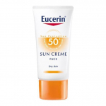 P&auml;ikesekaitsekreem - EUCERIN - Kaitsefaktor 50 - Kreemjas tekstuur - Veekindel