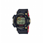 Casio G-SHOCK Marine Series 35. aastap&auml;eva Frogman Kuus B&uuml;roo Raadio 200 Meetrit Veekindel P&auml;ikeseenergia Kvartsliikumine Vaikne Rihm Jaapani GWF-D1035B-1 must