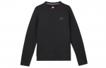 Nike Hupparid Meeste Must &Uuml;mmarguse Kaelusega M&otilde;&otilde;dukas Tavaline FB7917-010 XL
