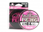 Sunline PE Line Small Game k&otilde;rge kvaliteediga 150 m PE 0,4 6 naela (2773)