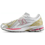 New Balance 1906R H&otilde;bedane Metallik Draakonimarja Unisex Tossud Valge U1906RCH 38.5 white