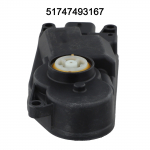Aktiivse katikuga radiaatoriv&otilde;re ajamimootor BMW-le X3 G01 jaoks X4 G02 jaoks 51747493167