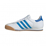 Adidas Originals K 74 Unisex Retro Elustiili Tennised Jalatsid Valge Helesinine JH5461 40