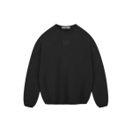 adidas x Fear of God Athletics Suede Fleece &Uuml;mmarguse kaelusega Must Unisex Topid IS8706 XS black
