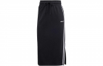 adidas originals Naiste Vabaaja 3-triibuline Seelik Must IR9804 2XS
