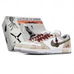 Nike Suure Kulumiskindlusega Hingavad Madalad Rula Kingad Meeste Kollane Pruun 355152-106(Team413-) 41