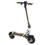 kukirin a1 Pikamaa linnat&ouml;&ouml; elektrit&otilde;ukeratas 800W DC harjadeta rummumootor 48V 13Ah Maksimaalne kiirus 45km/h valge