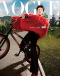 VOGUE Korea AJAKIRI 2026 Juuni G-DRAGON KPOP, KSTAR, KFASHION, KBEAUTY Cover A