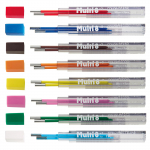 Pentel Multi8 Asenduskomplekt Pliiatsid, 8 V&auml;rvi (802CH2-8AMZ)