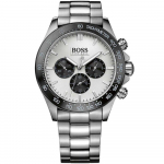 Hugo Boss 1512964 Ikon Kronograaf Meeste K&auml;ekell 44mm h&otilde;be