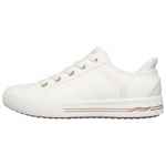 Skechers Slip-Ins Arch Fit Arcade - Ease-N Lihtsad Mugavad Madalad Vabaajajalatsid Naiste toss Valge 177207-WHT 37