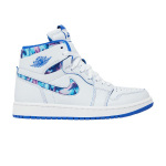 Naiste Air Jordan 1 High Zoom Comfort '25 aastat Hiinas' 36