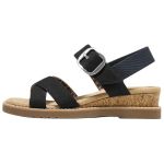 Skechers Bobs Desert Kiss Dream - Coast Walk Mugavad Vastupidavad Klappkingad Naiste sandaalid Must 114227-BLK 36