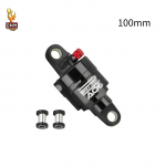 DNM AO-6 M&auml;giratta &Otilde;hkvedrustuse Tagumine Amortisaator 100mm 125mm 150mm 165mm 190mm MTB Jalgratta Kokkupandav Elektrirolleri Vedrustus Amort 100mm