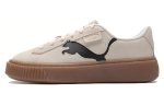 PUMA Suede Platvormkingad 'Beež Pruun' Naiste 397233-02 38 gray