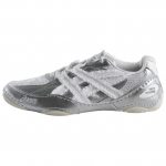 ASICS Hypersync Valged Puhta H&otilde;bedaga Unisex Tossud 1203B146-100 37.5