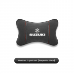 Auto peatugi kaelapadi v&ouml;&ouml;ripp Suzuki Swift Jimny Ignis Alto Splash Baleno Vitara Samurai jaoks Auto siseaksessuaarid must
