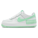 (NAISTE) Nike Air Force 1 Shadow 'White Mint Foam' Naiste FZ3773-100 EU 35.5