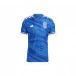 adidas Itaalia 2023 Kodus Autentne 'Sinine' Meeste HS9891 M