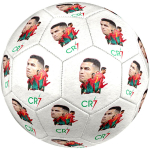 1 tk Cr7 Suurus 5 Jalgpall Masin&otilde;mmeldud V&auml;litreeninguks ja M&auml;ngudeks t&auml;iuslik kingitus spordihuvilistele