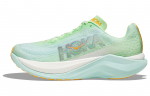 HOKA ONE ONE Mach X Lime Glow Sunlit Ocean Naiste 1141451-LGSO 38.5