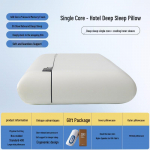 Planet Deep Sleep Pro3 M&auml;lum&auml;luga Kaelapadi 48x30x6cm (Child Pillow)