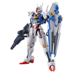 BANDAI SPIRITS FULL MECHANICS Mobiilne soomuk The Witch of Mercury Gundam Aerial M&otilde;&otilde;tkava Plastikust mudelikomplekt Gundam - 1/100 Eelv&auml;rvitud valge