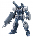 HGUC Jesta Cannon Suit Gundam 1/144 RGM-96X (Mobiilne UC)