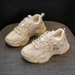 Moodsad platvormkingad naistele, v&auml;litingimusteks, n&ouml;&ouml;ridega, vabaaja kingad, hingavad, paksud tossud naistele, libisemiskindlad Zapatillas Mujer 35