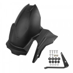 Mootorratta tagumine poritiiva kaitsja Splash Guard Protector Tagumine poritiib Suzuki GSX-8S GSX8S GSX-8R GSX-8TT 800 2023-2026 GSX 8R 8S jaoks must