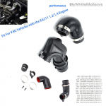 vw-mk708 turbo sisselaskevoolik VW MK7 MK7.5 Leon MK3 Octavia A3 8v Touran mk2 Performance 1.2 & 1.4 TSI TFSI EA211 VGA Silicone jaoks for vw-MK708