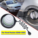 Ford Fusion 2001-2012 K&uuml;tusepaagi T&auml;iteava Korgi Komplekt Bensiini- ja Diiselmootoriga Mudelid Korgi Kate Asenda Mootorituli Bensiini Aurustumise Lekkega Auto 1pc black