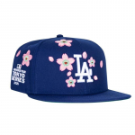 Takashi Murakami MLB Maailmatuur Tokyo Seeria 2025 New Era 9Fifty Dodgers One-Size