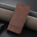 EUCAGR Luksuslik P&otilde;rutuskindel PU Nahast Rahakott Telefonikate Oppo Find X9s Pro X9Pro jaoks Juhtme Pesaga Hoidik Kate Oppo Find X9 Ultra jaoks Oppo Find X9 pruun