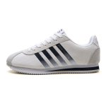 Uued suvised mustad kolmekordse hoidvusega jooksutossud meestele madalad hingavad l&otilde;uendist vintage meeste spordijalan&otilde;ud Tenis Para Hombre 39 gray