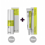 Celimax Vita A Retinool Shot Pinguldav Booster 15ml+Pinguldav Seerum 30ml Booster 15ml+Serum 30ml