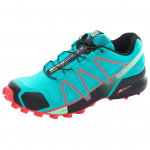 SALOMON CROSS Kanga kulumiskindlad madalad matkajalatsid Naiste 383102 37⅓
