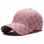 Vintage Monogrammiga Tr&uuml;kitud Pesapallim&uuml;ts - Reguleeritav ja Stiilne, Viiruslik Kohustuslik Element Streetwear'i ja Igap&auml;evaste Vabaaja R&otilde;ivaste jaoks Adjustable