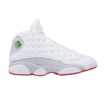 Jordan 13 Retro Wolf Grey 41