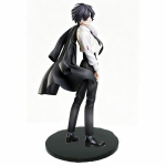 Uus Bungo Stray Dogs Dazai Osamu Kuju Nakahara Chuuya Tegevuskujud PVC Mudel Kogu Seisvas Asendis S&uuml;nnip&auml;evakingitused black