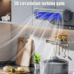 Traadita kaasaskantav konditsioneeriga ventilaator 3 kiirust Tugev &otilde;huvool Madal m&uuml;ratase Laetav Vaikne p&otilde;randaventilaator kodu kontori v&auml;listingimustesse hall